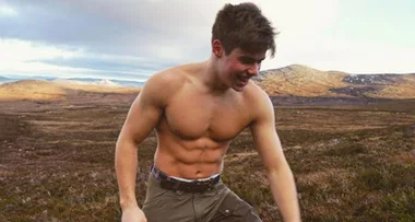 Meet Arthur Chatto: the topless British royal who will become your Prince Charming