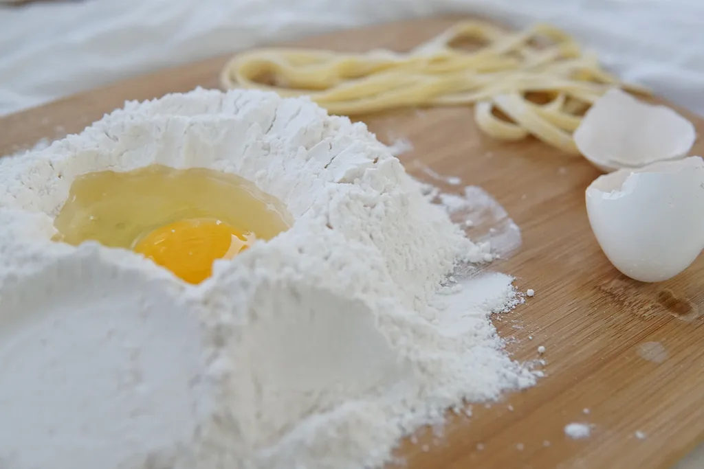 baking