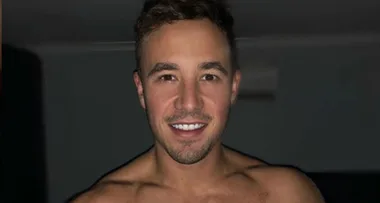 Love Island’s Grant Crapp in nude picture shock