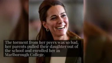 Duchess Kate’s darkest secret