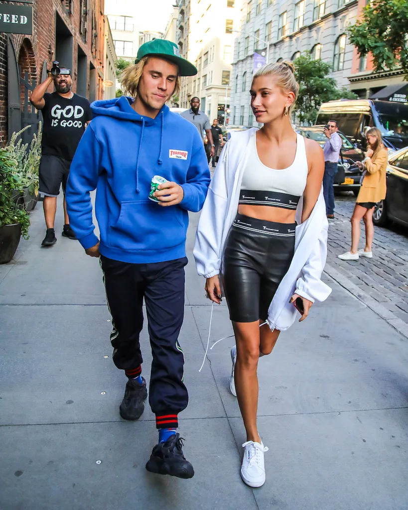 Justin Bieber Hailey Baldwin