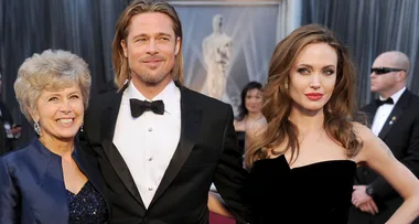 Brad Pitt’s mum Jane: “Angelina Jolie ruined my son’s life!”