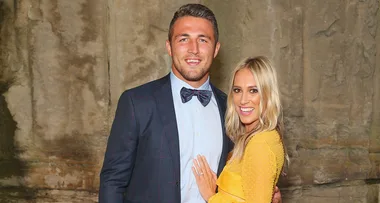 Sam and Phoebe Burgess have split again