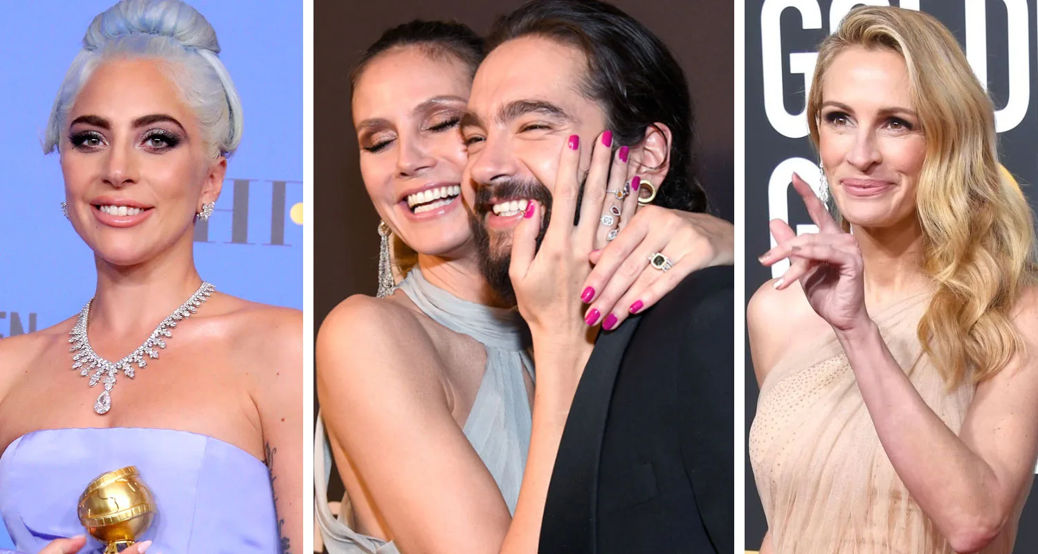 Golden Globe Awards afterparties: The drama that you missed!