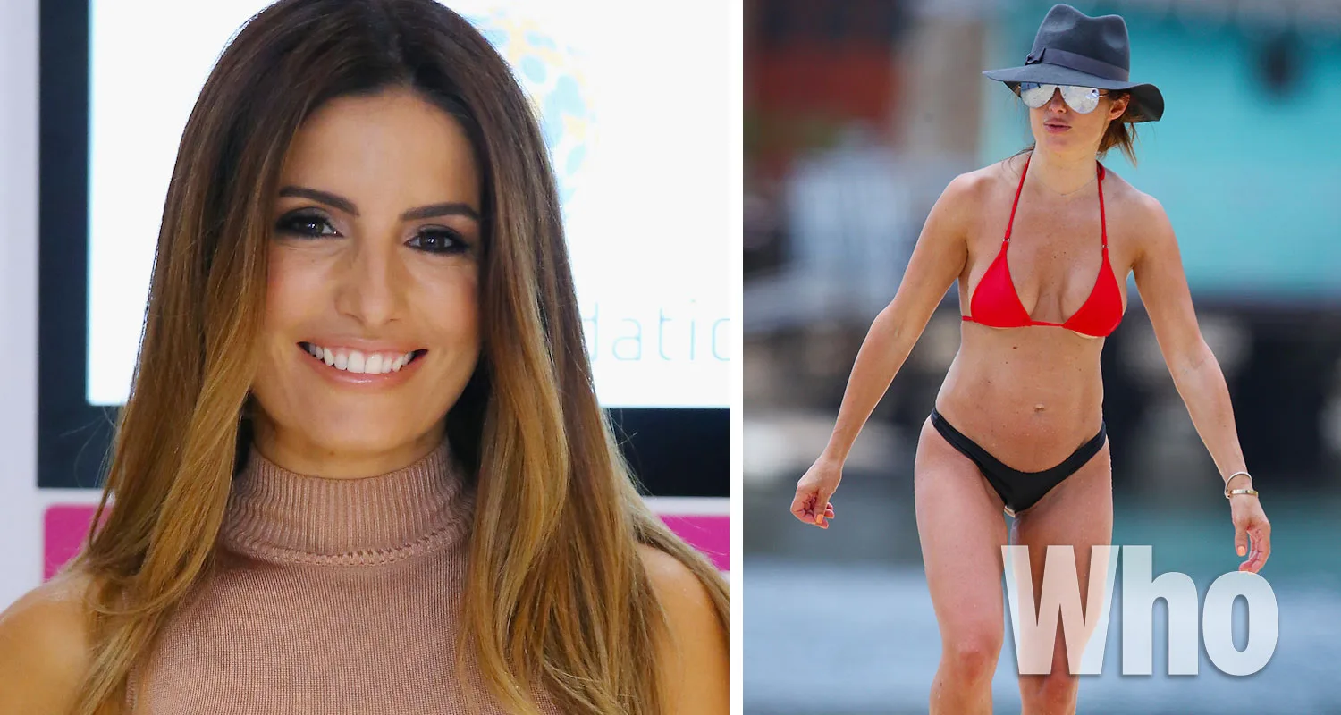 Ada Nicodemou picture exclusive: My best body at 41