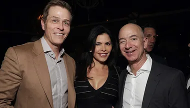 ‘Most expensive divorce ever’ as Amazon’s Jeff Bezos confirmed to be dating TV star