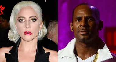 Lady Gaga apologises for R. Kelly collaboration