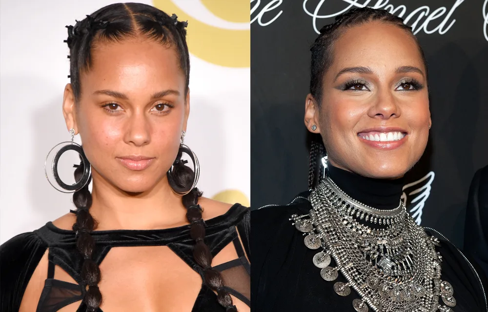 Alicia Keyes