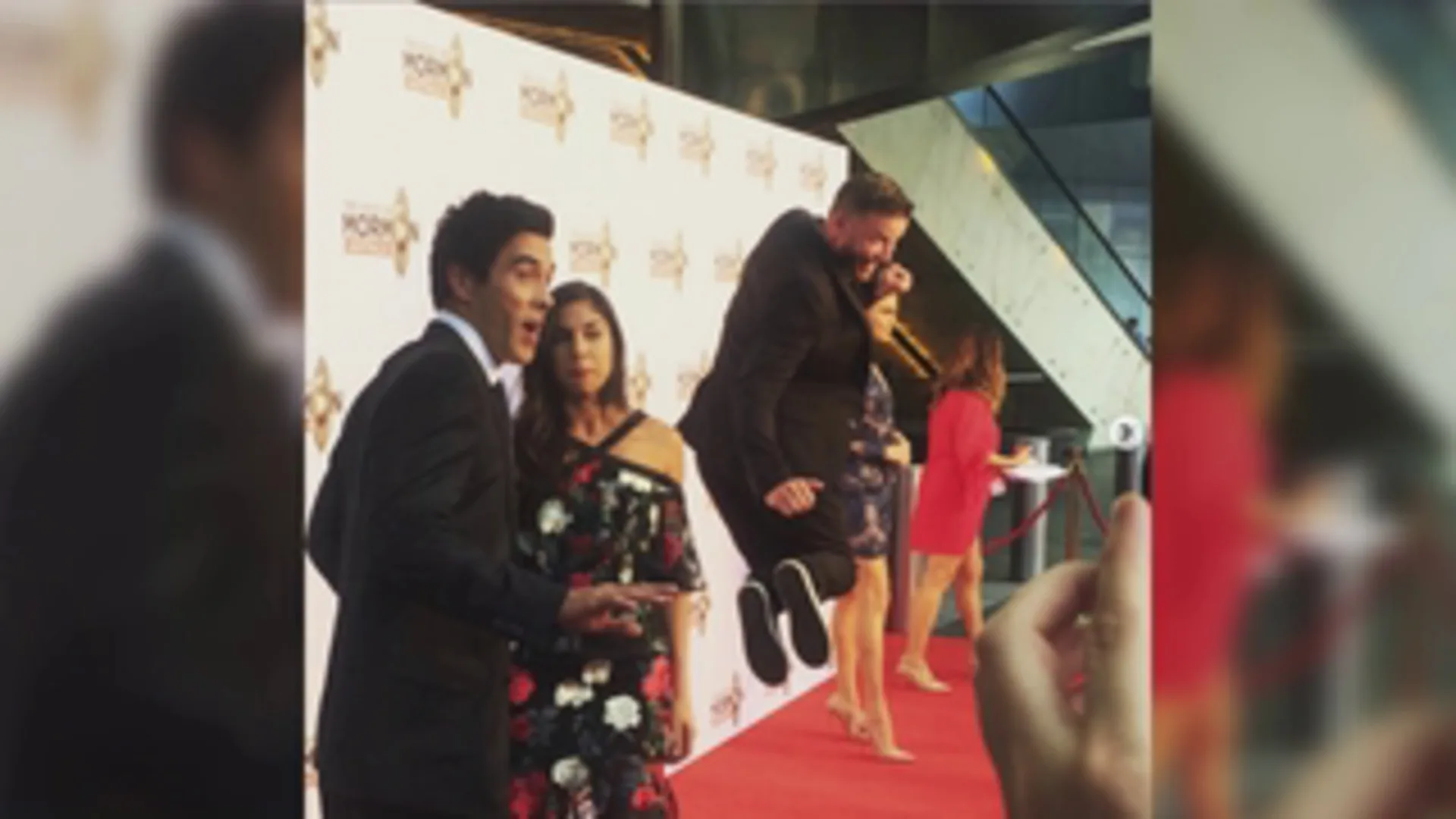 I’m A Celebrity…Get Me Out Of Here 2019: Who is Luke Jacobsz?