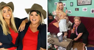 I’m a celebrity get me out of here 2019: who are Angie and Yvie?