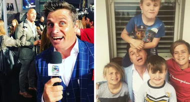 I’m a celebrity get me out of here 2019: who is Shane Crawford?