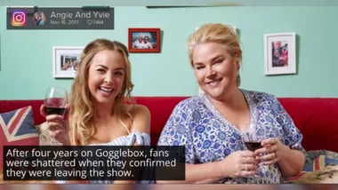 Everything you need to know about I’m A Celebrity’s Angie and Yvie