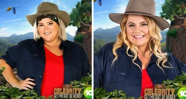 We have our first I’m a Celeb feud: Ajay Rochester slams Yvie Jones