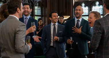 REVIEW: ‘Friends From College’ S2