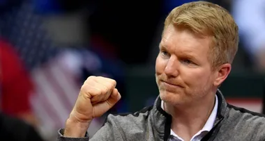 Jim Courier: the toughest player I ever faced