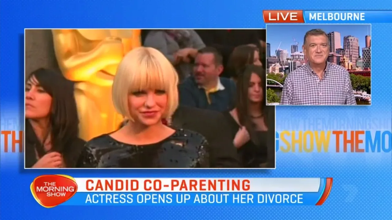 Anna Faris opens up about divorce with Chris Pratt