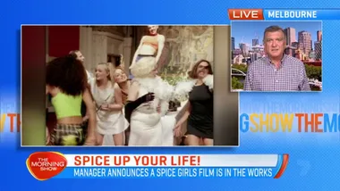 New animated Spice Girls film in the works