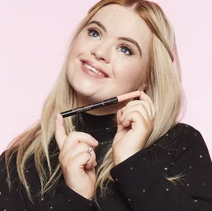 Kate Grant is the newest ambassador for Benefit Cosmetics