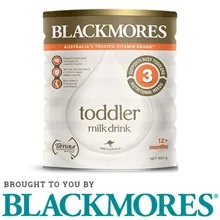 Sponsor logo of Blackmores