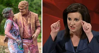 I’m a Celeb’s Richard Reid has some very harsh words for Jacqui Lambie