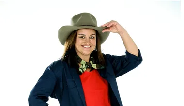 I’m A Celeb: Sam Dastyari questions Jacqui Lambie’s heritage