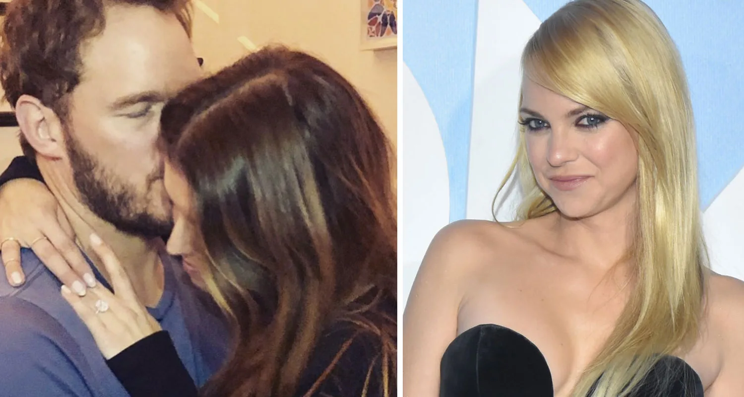 Anna Faris breaks her silence on Chris Pratt’s engagement to Katherine Schwarzenegger