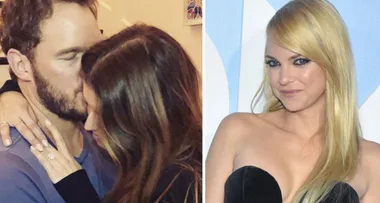 Anna Faris breaks her silence on Chris Pratt’s engagement to Katherine Schwarzenegger