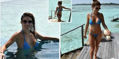 Home & Away’s Ada flaunts body in barely-there bikini