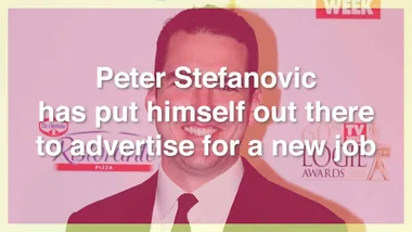 Peter Stefanovic advertises for jobs online after being sacked from Today