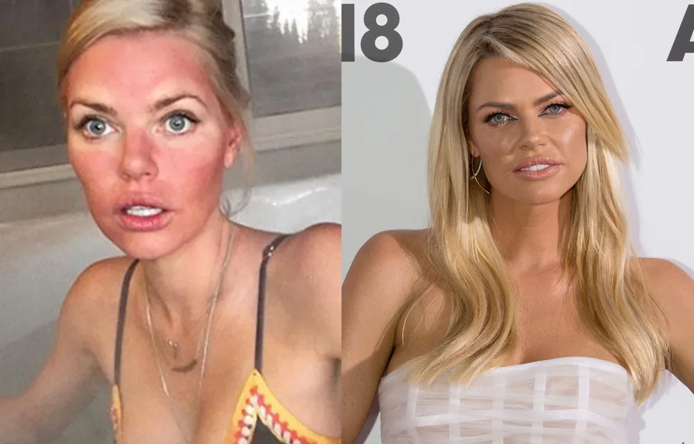 sophie monk