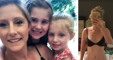WHO reader Victoria lost 20kgs
