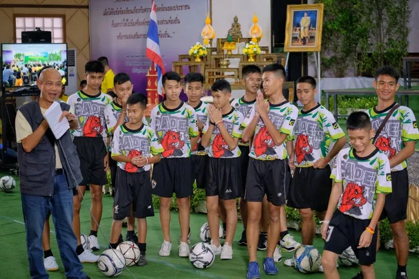 Thai cave rescue