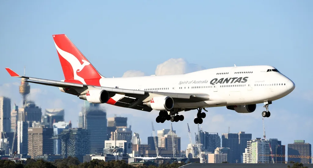 Qantas