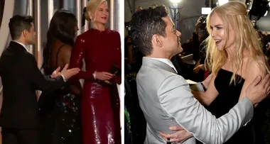 Nicole Kidman explains why she SNUBBED Rami Malek