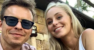 Todd Lasance is engaged Jordan Wilcox