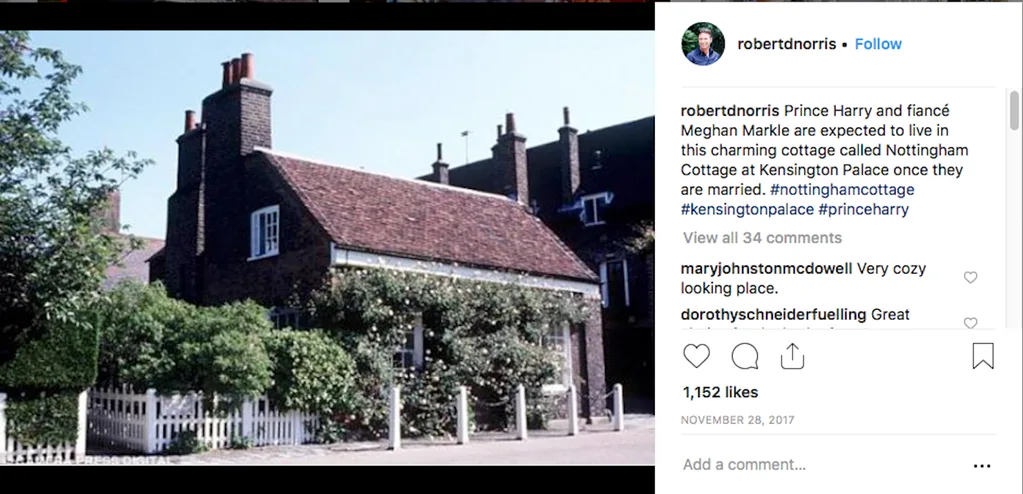 Nottingham Cottage