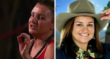 I’m a Celebrity star Jacqui  reveals suicide attempt