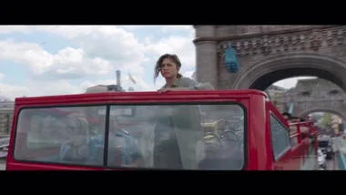 Spider-Man: Far From Home teaser trailer
