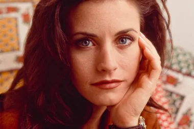 Courteney Cox