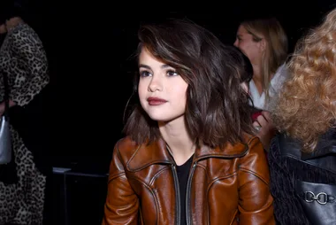 Selena Gomez back on Instagram to post about new sneaker release