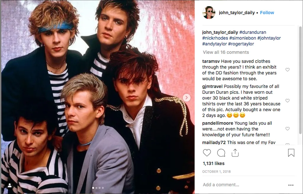 Duran Duran