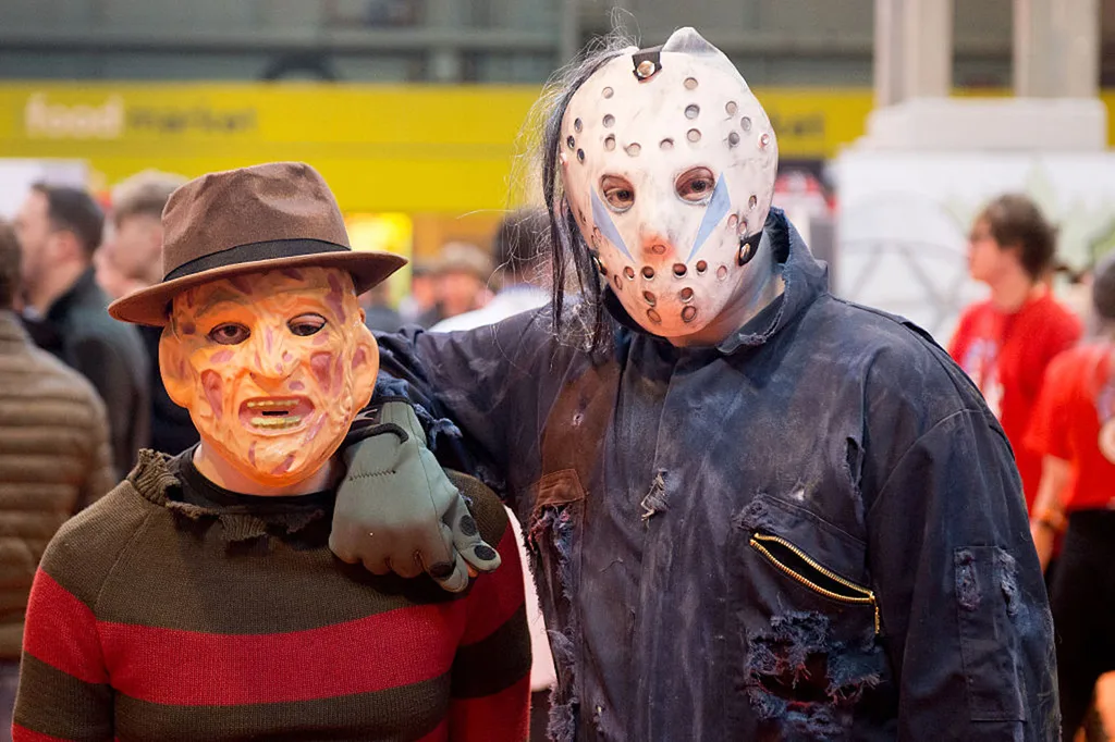Horror was all the rage in the 80s