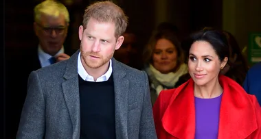 Why Meghan and Harry’s kid won’t have the same rights as George, Charlotte and Louis