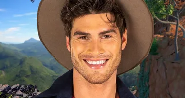 I’m A Celeb: Dr Chris mocks model Justin over face injury meltdown