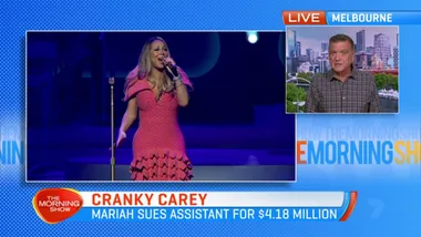 Mariah Carey sues assistant for $4.18 million