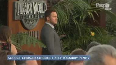 Chris Pratt and Katherine Schwarzenegger ‘Want a Religious Wedding’
