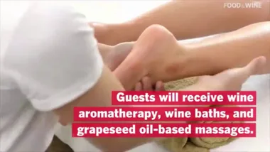 One of Europe’s Least Visited Countries Is a Land of Luxury Wine Hotels