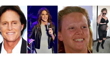 Top 10 Celebrity ’10 Year Challenge’ Posts
