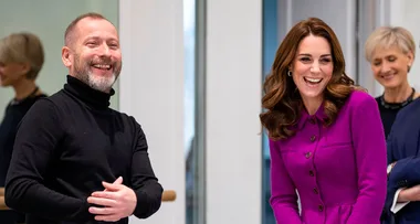 Kate Middleton stuns at the Royal Opera House
