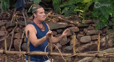 I’m A Celebrity’s Richard Reid bathroom run-in with Ricky Martin